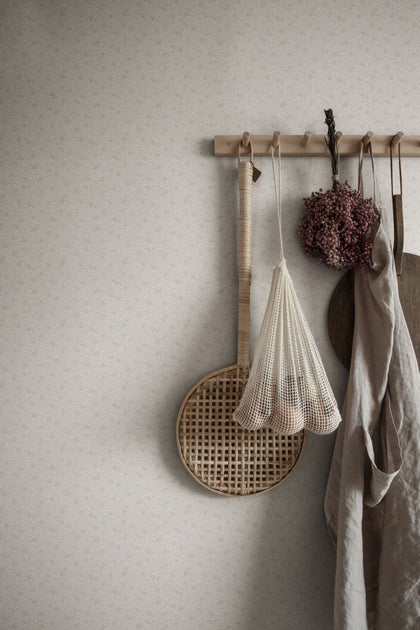 Stella sandstone Wallcovering | Sandberg
