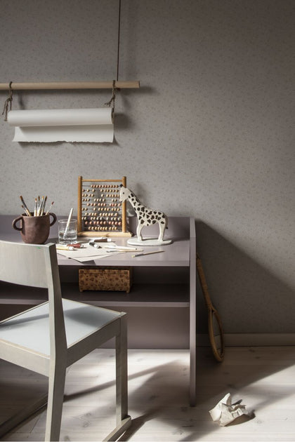 Stella sage green Wallcovering | Sandberg