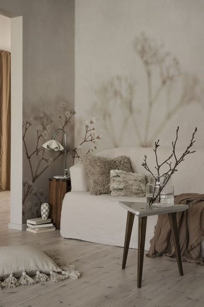 Julia blush Wallcovering | Sandberg