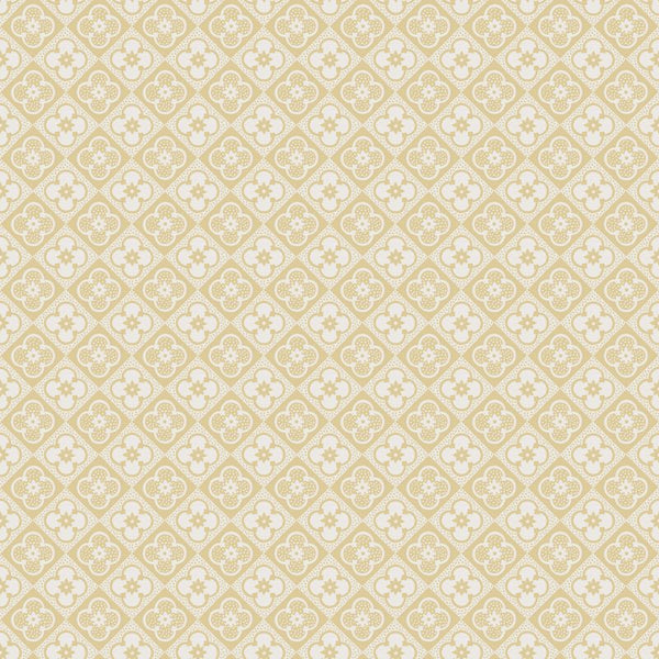 Lyckan sunflower Sample Wallcovering | Sandberg