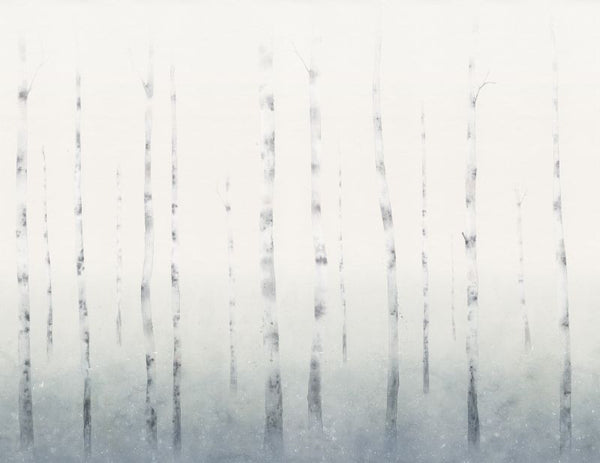 Sundborn winter | Rebel Walls