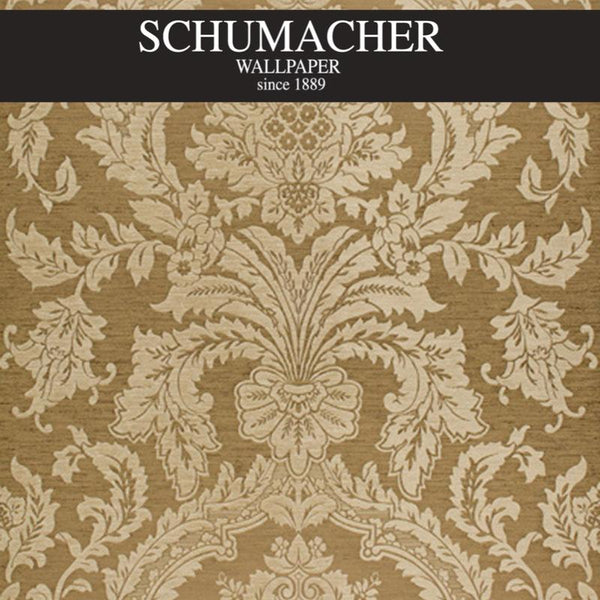 Authorized Dealer of 5000263 by Schumacher Wallpaper at Designer Wallcoverings and Fabrics, Your online resource since 2007
