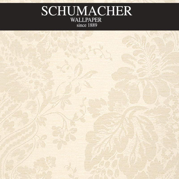 Authorized Dealer of 5000301 by Schumacher Wallpaper at Designer Wallcoverings and Fabrics, Your online resource since 2007