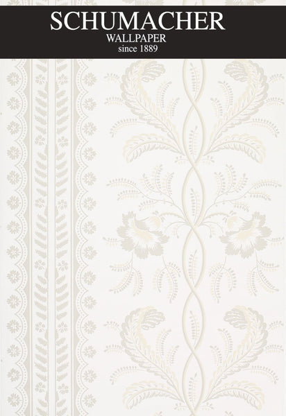 Authorized Dealer of 5000320 by Schumacher Wallpaper at Designer Wallcoverings and Fabrics, Your online resource since 2007