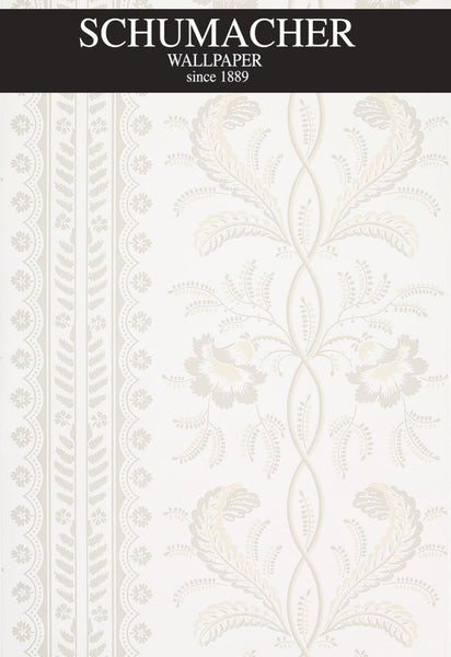 Authorized Dealer of 5000320 by Schumacher Wallpaper at Designer Wallcoverings and Fabrics, Your online resource since 2007