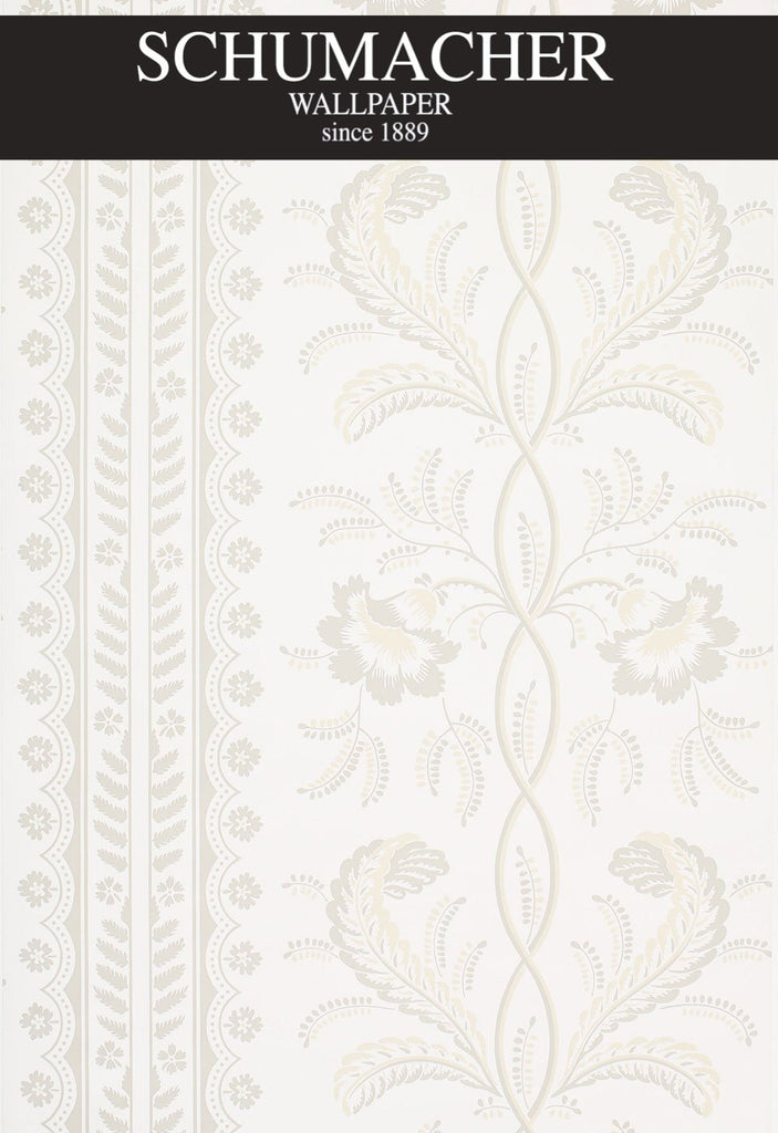 Authorized Dealer of 5000320 by Schumacher Wallpaper at Designer Wallcoverings and Fabrics, Your online resource since 2007