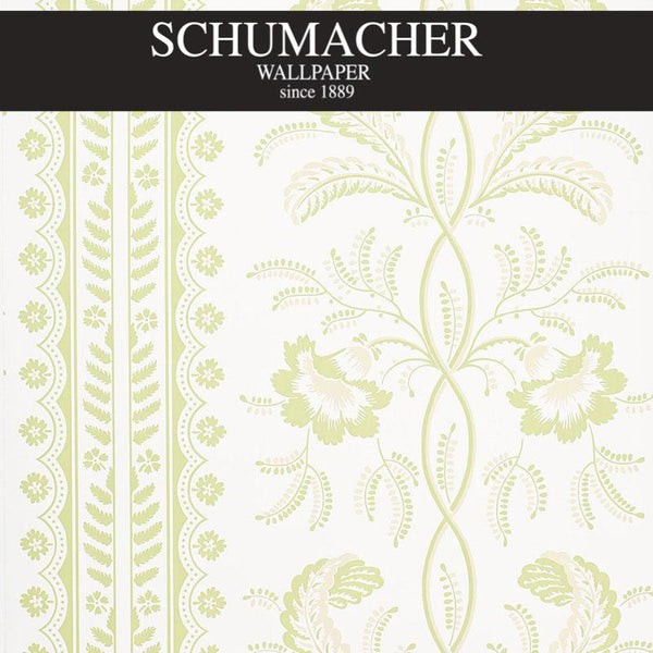 Authorized Dealer of 5000321 by Schumacher Wallpaper at Designer Wallcoverings and Fabrics, Your online resource since 2007