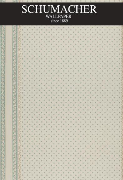 Authorized Dealer of 5000341 by Schumacher Wallpaper at Designer Wallcoverings and Fabrics, Your online resource since 2007