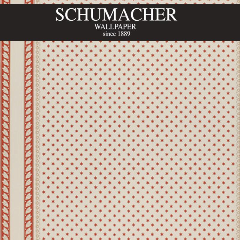 Authorized Dealer of 5000342 by Schumacher Wallpaper at Designer Wallcoverings and Fabrics, Your online resource since 2007