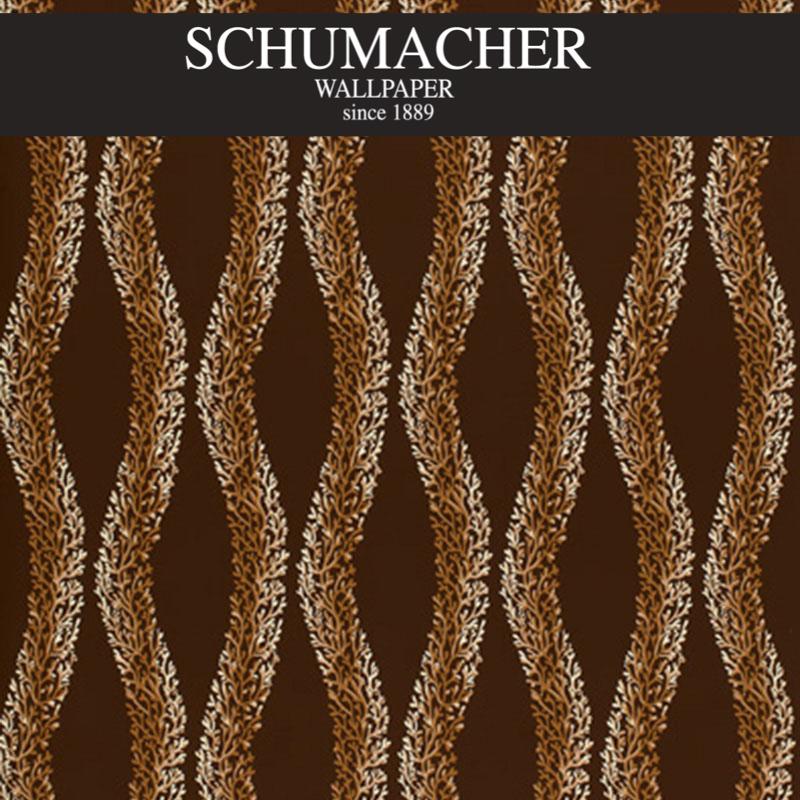 Authorized Dealer of 5000364 by Schumacher Wallpaper at Designer Wallcoverings and Fabrics, Your online resource since 2007