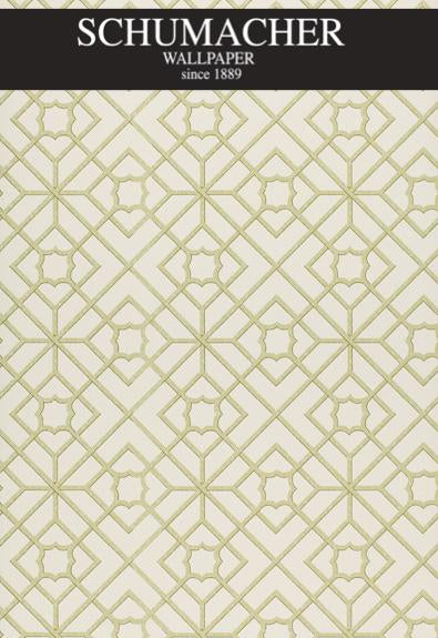 Authorized Dealer of 5000381 by Schumacher Wallpaper at Designer Wallcoverings and Fabrics, Your online resource since 2007