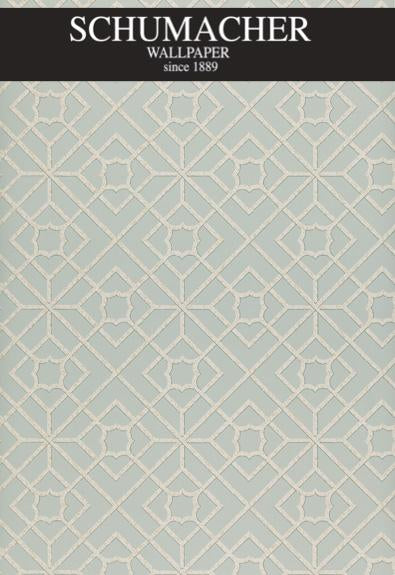 Authorized Dealer of 5000382 by Schumacher Wallpaper at Designer Wallcoverings and Fabrics, Your online resource since 2007