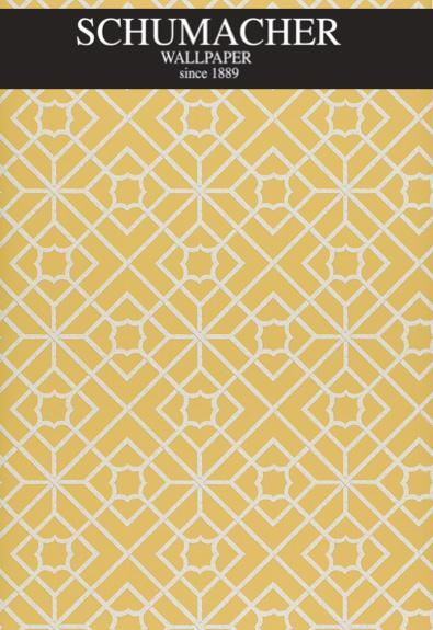 Authorized Dealer of 5000383 by Schumacher Wallpaper at Designer Wallcoverings and Fabrics, Your online resource since 2007