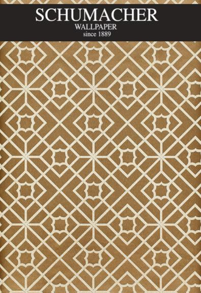 Authorized Dealer of 5000384 by Schumacher Wallpaper at Designer Wallcoverings and Fabrics, Your online resource since 2007