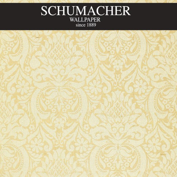 Authorized Dealer of 5000410 by Schumacher Wallpaper at Designer Wallcoverings and Fabrics, Your online resource since 2007