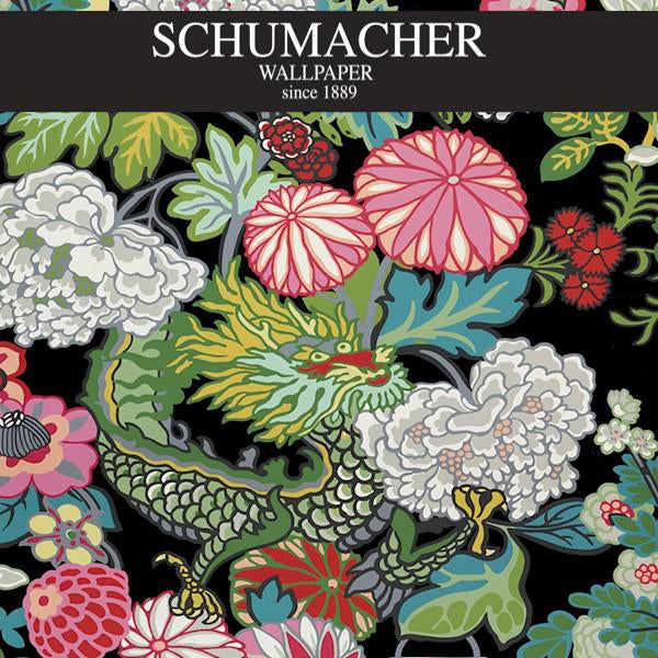 Authorized Dealer of 5001065 by Schumacher Wallpaper at Designer Wallcoverings and Fabrics, Your online resource since 2007