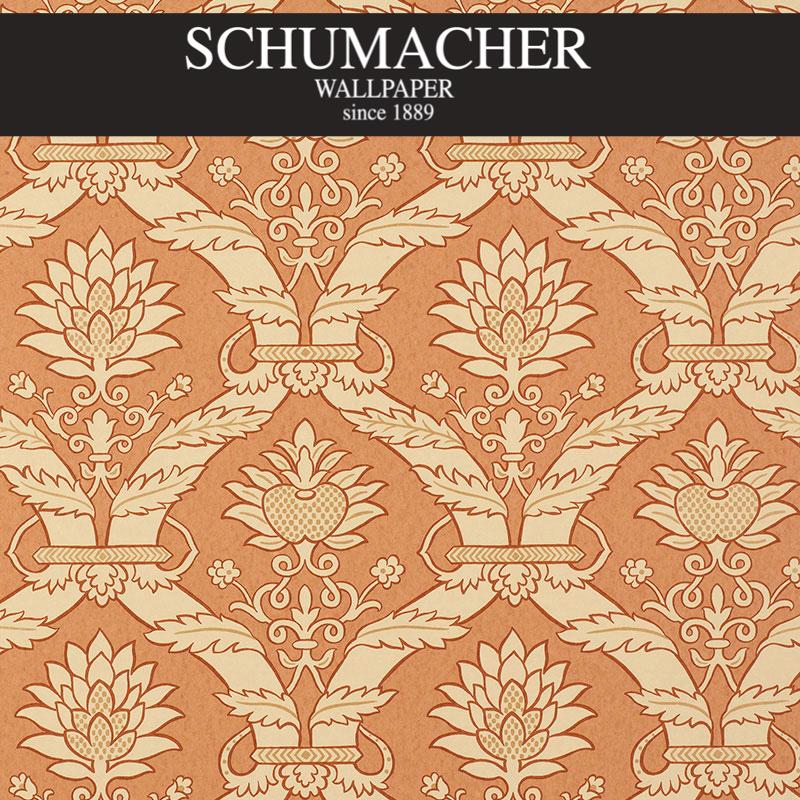 Authorized Dealer of 5003651 by Schumacher Wallpaper at Designer Wallcoverings and Fabrics, Your online resource since 2007