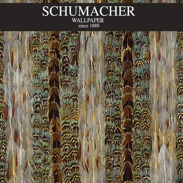 Authorized Dealer of 5003920 by Schumacher Wallpaper at Designer Wallcoverings and Fabrics, Your online resource since 2007