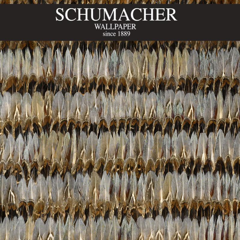 Authorized Dealer of 5003930 by Schumacher Wallpaper at Designer Wallcoverings and Fabrics, Your online resource since 2007