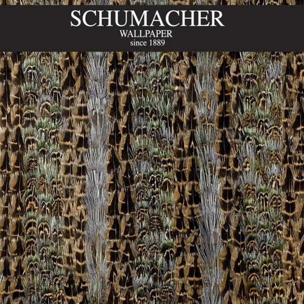 Authorized Dealer of 5004000 by Schumacher Wallpaper at Designer Wallcoverings and Fabrics, Your online resource since 2007