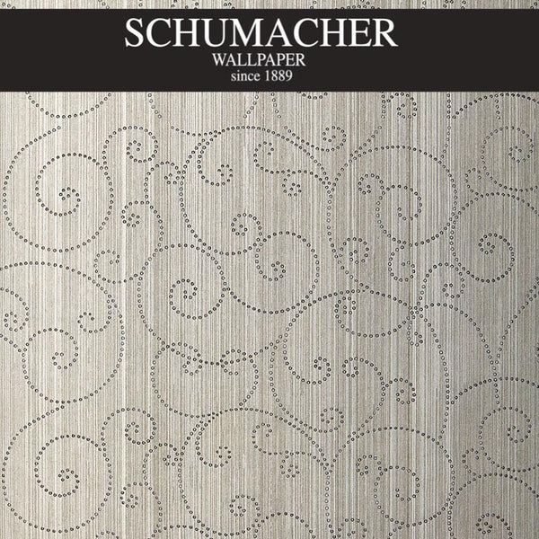 Authorized Dealer of 5005721 by Schumacher Wallpaper at Designer Wallcoverings and Fabrics, Your online resource since 2007