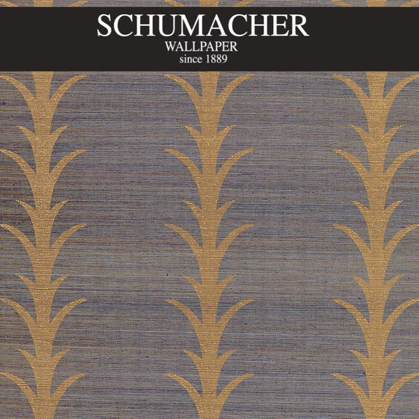 Authorized Dealer of 5006054 by Schumacher Wallpaper at Designer Wallcoverings and Fabrics, Your online resource since 2007