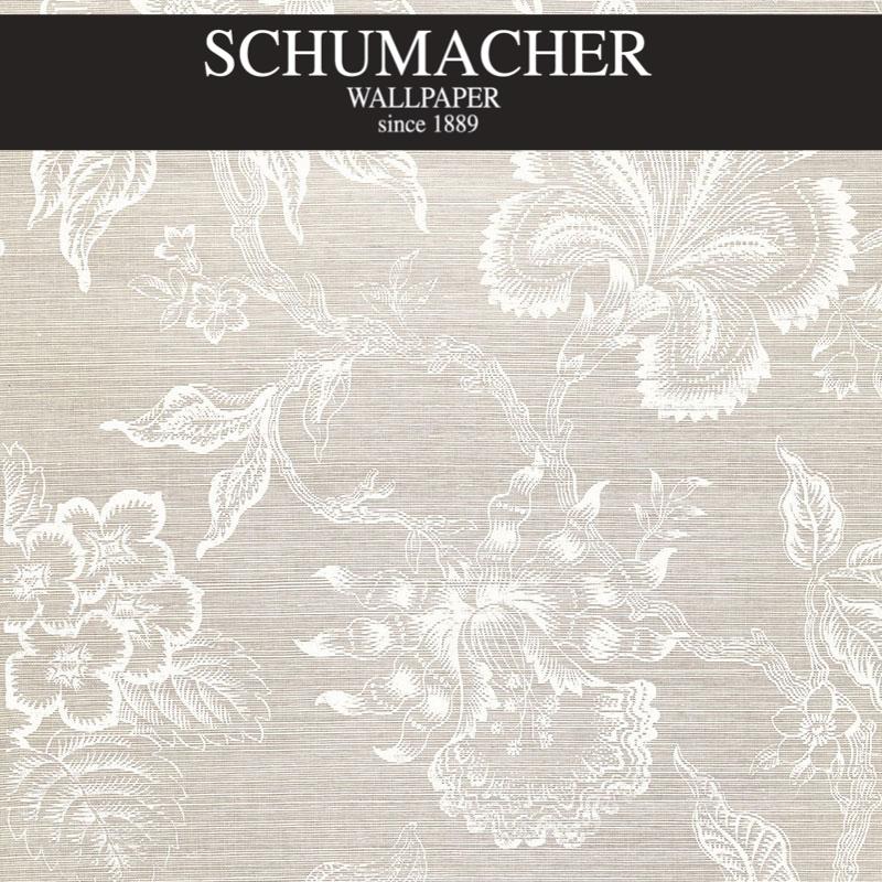 Authorized Dealer of 5006090 by Schumacher Wallpaper at Designer Wallcoverings and Fabrics, Your online resource since 2007