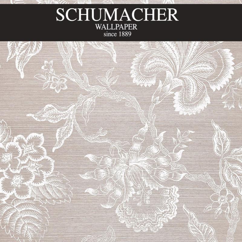 Authorized Dealer of 5006091 by Schumacher Wallpaper at Designer Wallcoverings and Fabrics, Your online resource since 2007