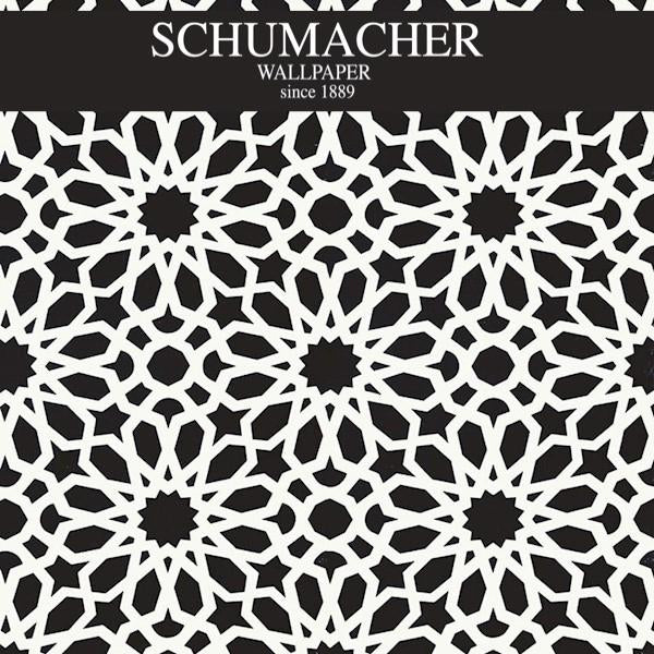 Authorized Dealer of 5006642 by Schumacher Wallpaper at Designer Wallcoverings and Fabrics, Your online resource since 2007