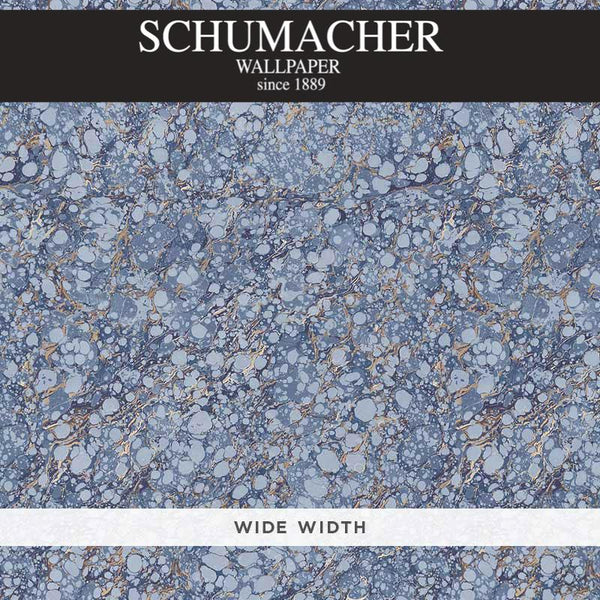 Authorized Dealer of 5006901 by Schumacher Wallpaper at Designer Wallcoverings and Fabrics, Your online resource since 2007