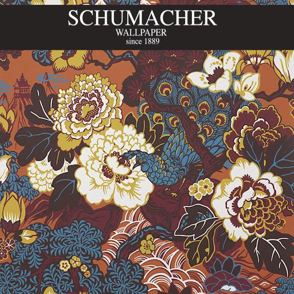 Authorized Dealer of 5006992 by Schumacher Wallpaper at Designer Wallcoverings and Fabrics, Your online resource since 2007
