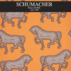 Authorized Dealer of 5007091 by Schumacher Wallpaper at Designer Wallcoverings and Fabrics, Your online resource since 2007