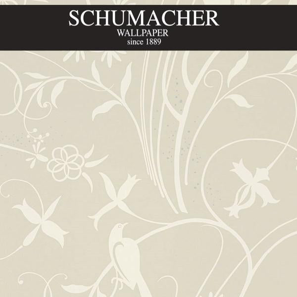 Authorized Dealer of 5007620 by Schumacher Wallpaper at Designer