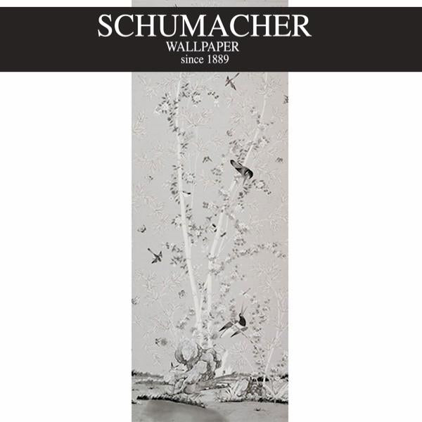 Authorized Dealer of 5007742 by Schumacher Wallpaper at Designer Wallcoverings and Fabrics, Your online resource since 2007