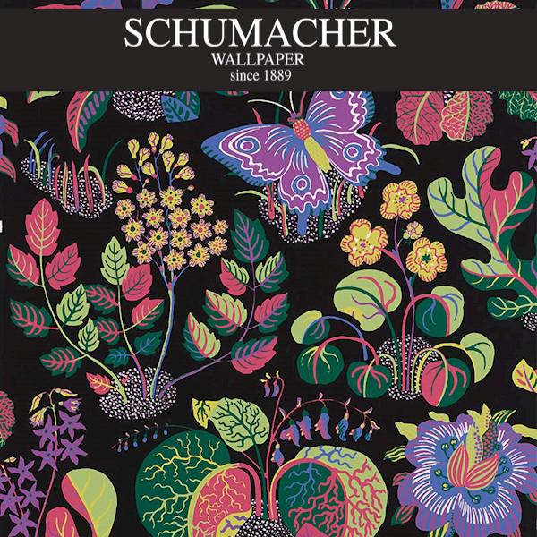 Authorized Dealer of 5008422 by Schumacher Wallpaper at Designer Wallcoverings and Fabrics, Your online resource since 2007
