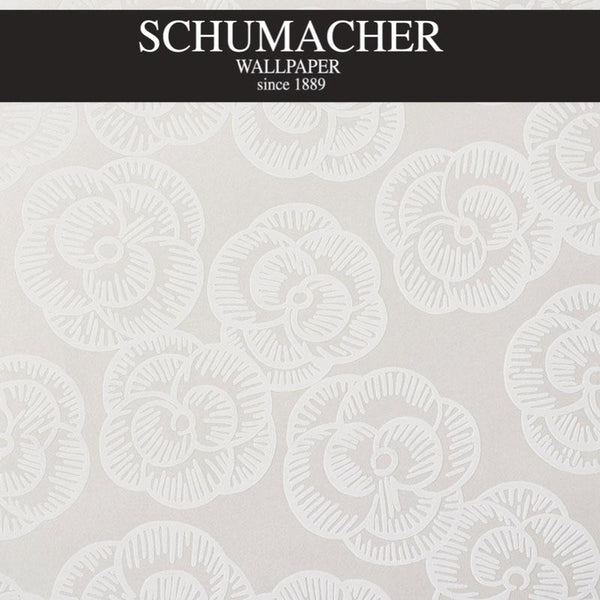 Authorized Dealer of 5008821 by Schumacher Wallpaper at Designer Wallcoverings and Fabrics, Your online resource since 2007