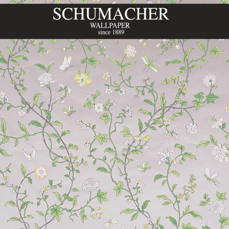 Authorized Dealer of 5009111 by Schumacher Wallpaper at Designer Wallcoverings and Fabrics, Your online resource since 2007