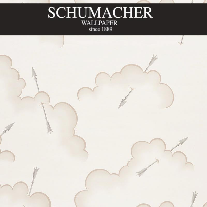 Authorized Dealer of 5009352 by Schumacher Wallpaper at Designer Wallcoverings and Fabrics, Your online resource since 2007