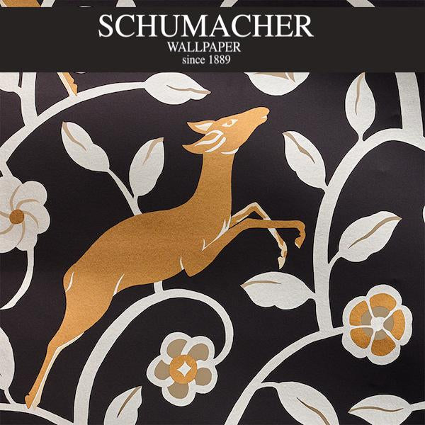 Authorized Dealer of 5010140 by Schumacher Wallpaper at Designer Wallcoverings and Fabrics, Your online resource since 2007