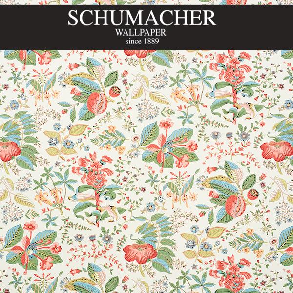 Authorized Dealer of 5010441 by Schumacher Wallpaper at Designer Wallcoverings and Fabrics, Your online resource since 2007