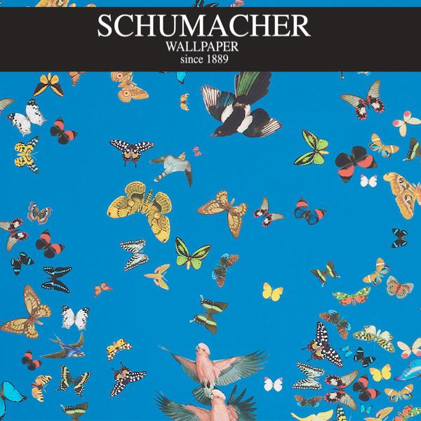 Authorized Dealer of 5010861 by Schumacher Wallpaper at Designer Wallcoverings and Fabrics, Your online resource since 2007
