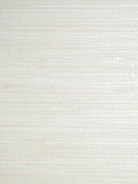 Pampas - Whitewash Wallpaper | Scalamandre 