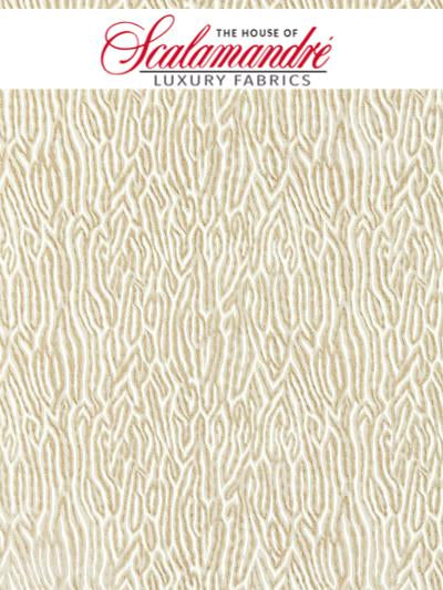 FAUX BOIS VELVET - FOG - FABRIC - 27076-001 at Designer Wallcoverings and Fabrics, Your online resource since 2007