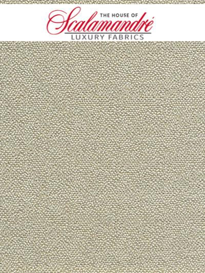 PEBBLE TEXTURE - SAND - Scalamandre Fabrics, Fabrics - 27139-001 at Designer Wallcoverings and Fabrics, Your online resource since 2007