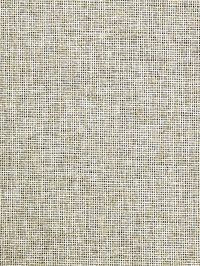 Basket Weave G1188 - Natural Wallpaper | Scalamandre 