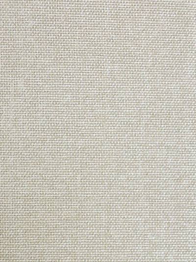 Basket Weave G1189 - Grey Wallpaper | Scalamandre 