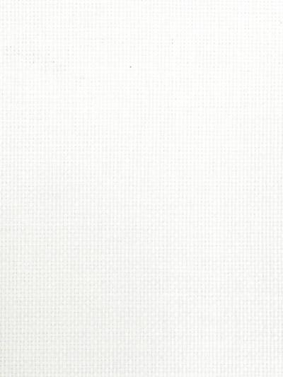 Basket Weave G1191 - White Wallpaper | Scalamandre 