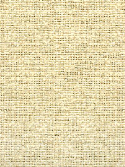 Raffia Weave - Natural Wallpaper | Scalamandre 