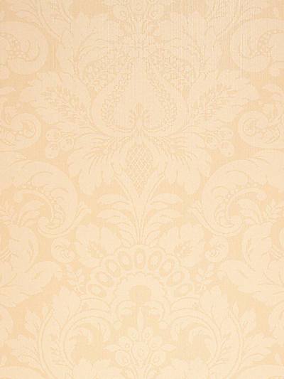 Daphne - Linen White Wallpaper | Scalamandre 