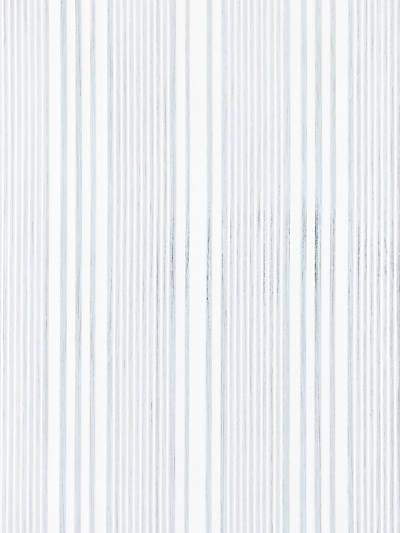 Pacific Stripe - Ice Wallpaper | Scalamandre 